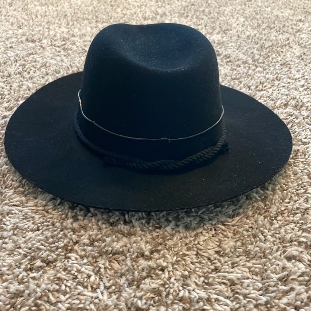 Kin the Label Wool Fedora - Picture 6 of 13